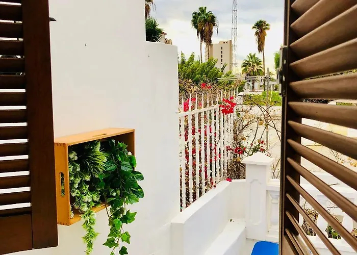 شقة Diki: La Casa Marina De Plata بلايا ذي لاس أميريكاس