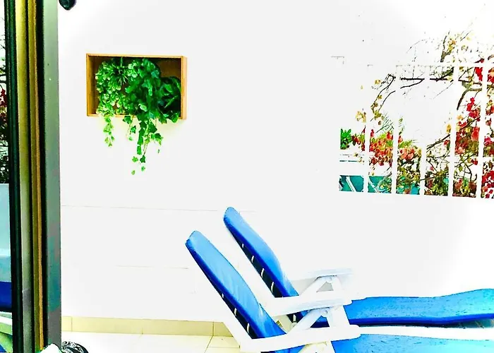 شقة Diki: La Casa Marina De Plata بلايا ذي لاس أميريكاس