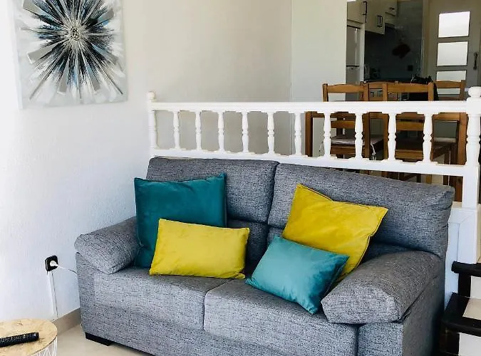 Diki: La Casa Marina De Plata شقة بلايا ذي لاس أميريكاس