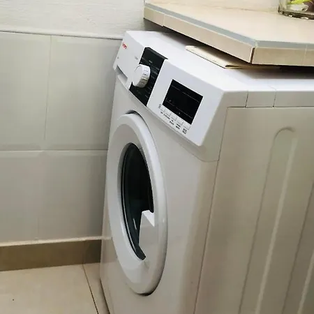 Lägenhet Diki: La Casa Marina De Plata Playa de las Americas (Tenerife)