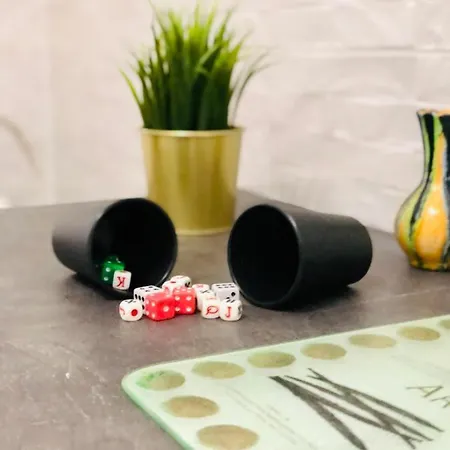 Diki: La Casa Marina De Plata Lägenhet