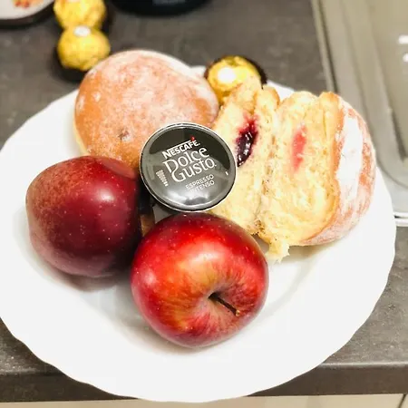 Lägenhet Diki: La Casa Marina De Plata