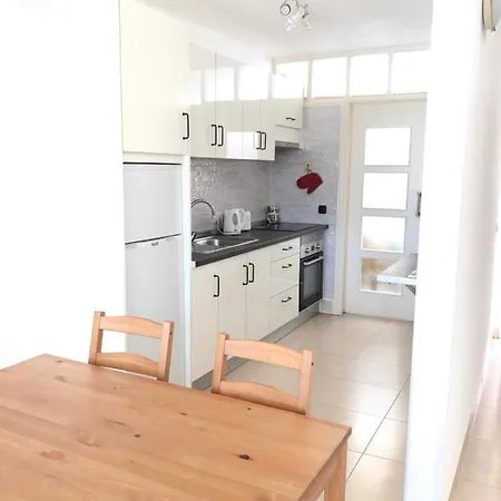 Lägenhet Diki: La Casa Marina De Plata *