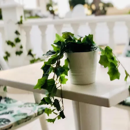 Lägenhet Diki: La Casa Marina De Plata Playa de las Americas (Tenerife)