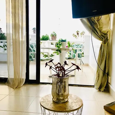 Diki: La Casa Marina De Plata Lägenhet Playa de las Americas (Tenerife)