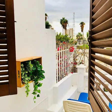 Lägenhet Diki: La Casa Marina De Plata Playa de las Americas (Tenerife)