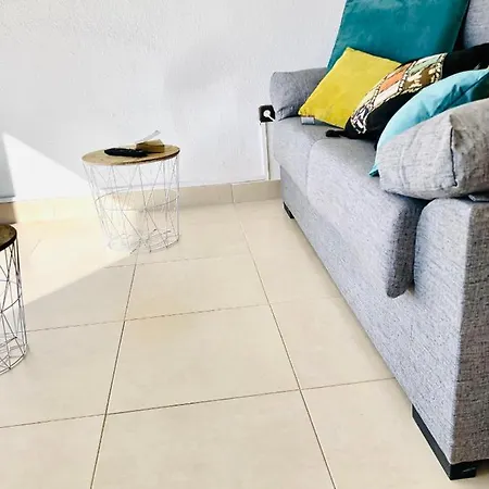Lägenhet Diki: La Casa Marina De Plata