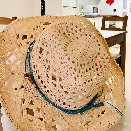 Lägenhet Diki: La Casa Marina De Plata *