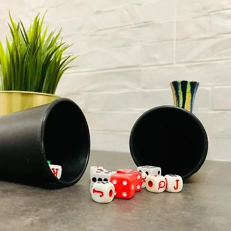 Lägenhet Diki: La Casa Marina De Plata Playa de las Americas (Tenerife)