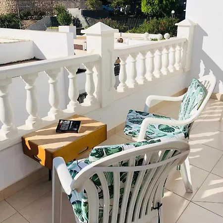 Diki: La Casa Marina De Plata Daire *