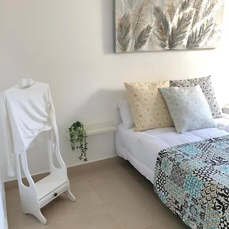 Lägenhet Diki: La Casa Marina De Plata *