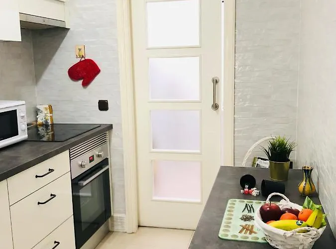 Diki: La Casa Marina De Plata Daire *