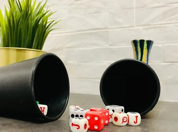 Апартаменты Diki: La Casa Marina De Plata Плая-де-лас-Америкас