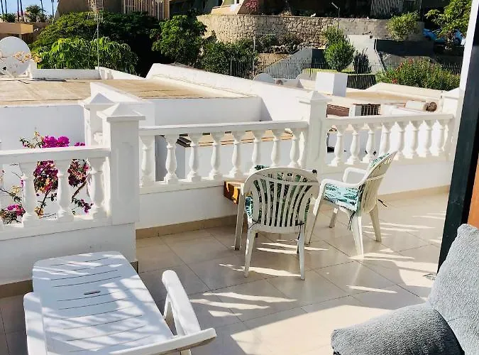 Daire Diki: La Casa Marina De Plata Playa de las Américas