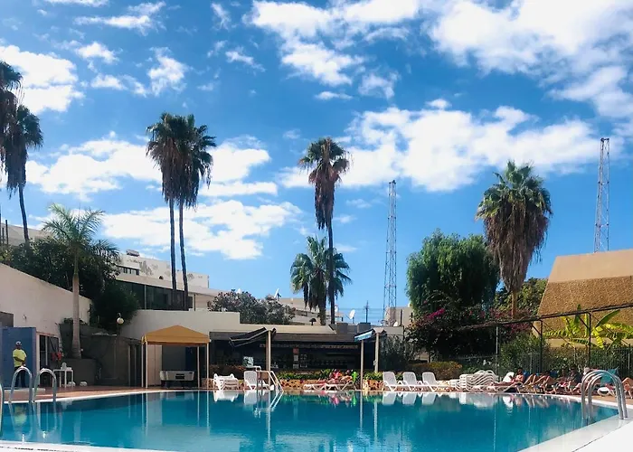 Daire Diki: La Casa Marina De Plata Playa de las Américas