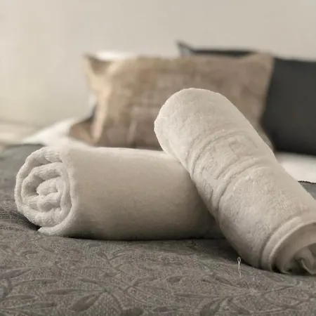 Апартаменты Diki: La Casa Marina De Plata Плая-де-лас-Америкас