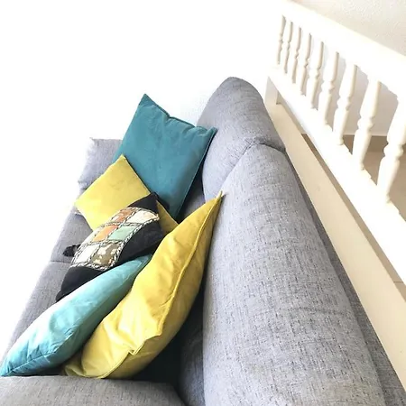 Апартаменты Diki: La Casa Marina De Plata