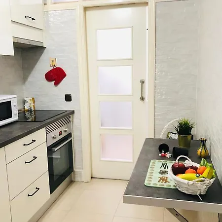 Diki: La Casa Marina De Plata Appartement *