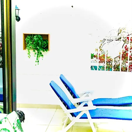 Appartement Diki: La Casa Marina De Plata Playa de las Américas