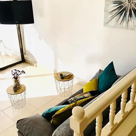 Diki: La Casa Marina De Plata Appartement *