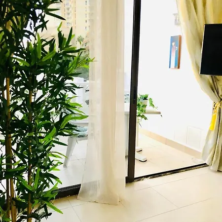 Diki: La Casa Marina De Plata Appartement