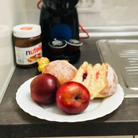 Апартаменты Diki: La Casa Marina De Plata *