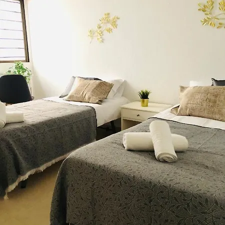 Diki: La Casa Marina De Plata Апартаменты *