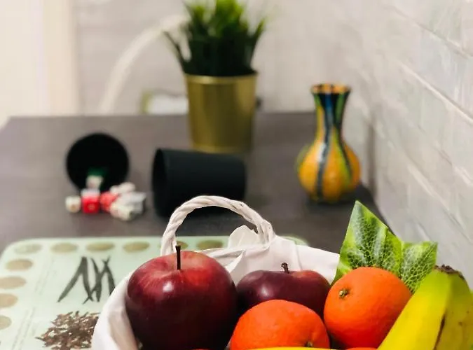 Diki: La Casa Marina De Plata Apartmán *