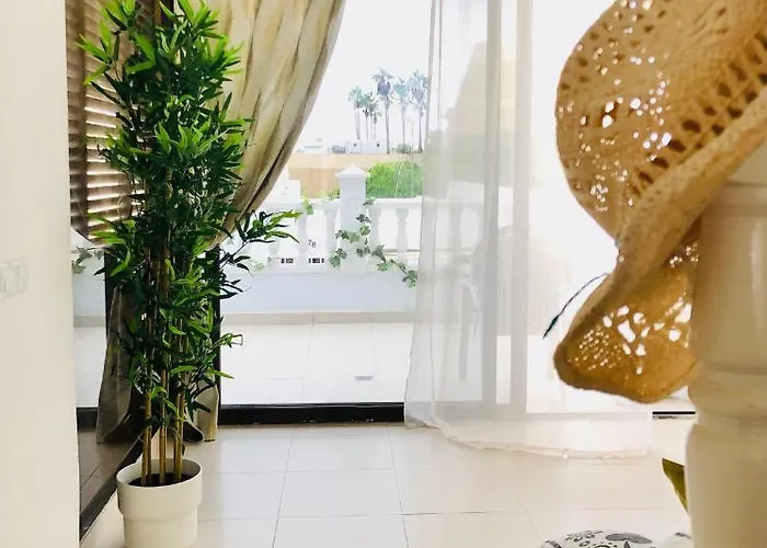 Apartmán Diki: La Casa Marina De Plata Playa de las Americas (Tenerife)