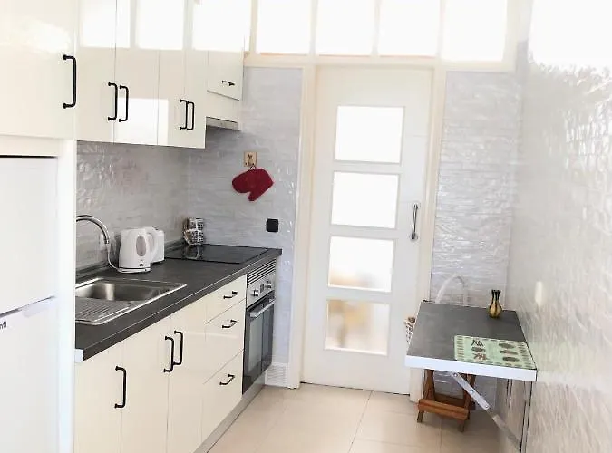 Diki: La Casa Marina De Plata 公寓 美洲海滩