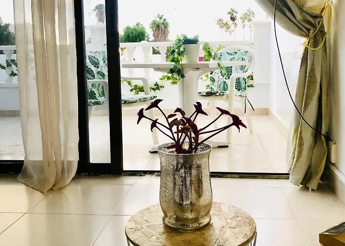 Apartmán Diki: La Casa Marina De Plata Playa de las Americas (Tenerife)