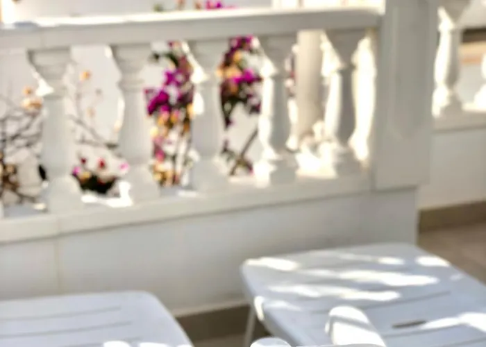 Diki: La Casa Marina De Plata Apartmán Playa de las Americas (Tenerife)