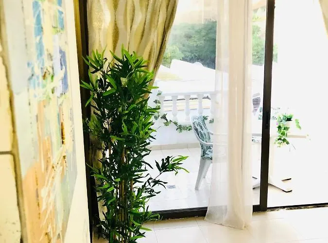 Apartmán Diki: La Casa Marina De Plata Playa de las Americas (Tenerife)