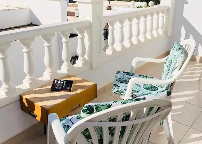 Diki: La Casa Marina De Plata Apartmán *