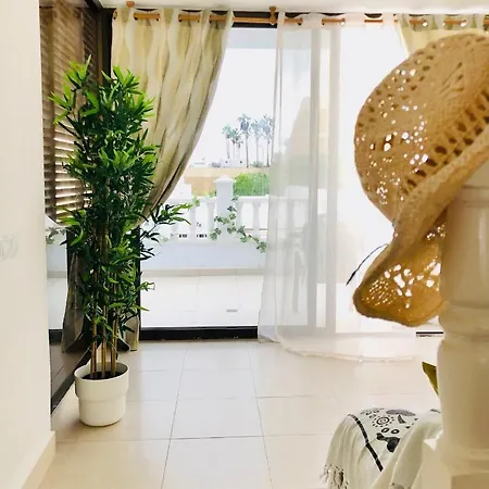 شقة Diki: La Casa Marina De Plata بلايا ذي لاس أميريكاس