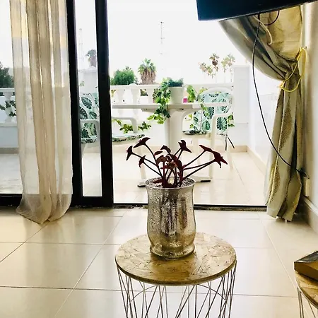شقة Diki: La Casa Marina De Plata بلايا ذي لاس أميريكاس