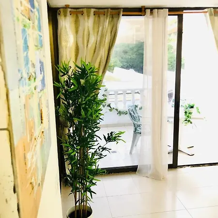 شقة Diki: La Casa Marina De Plata بلايا ذي لاس أميريكاس